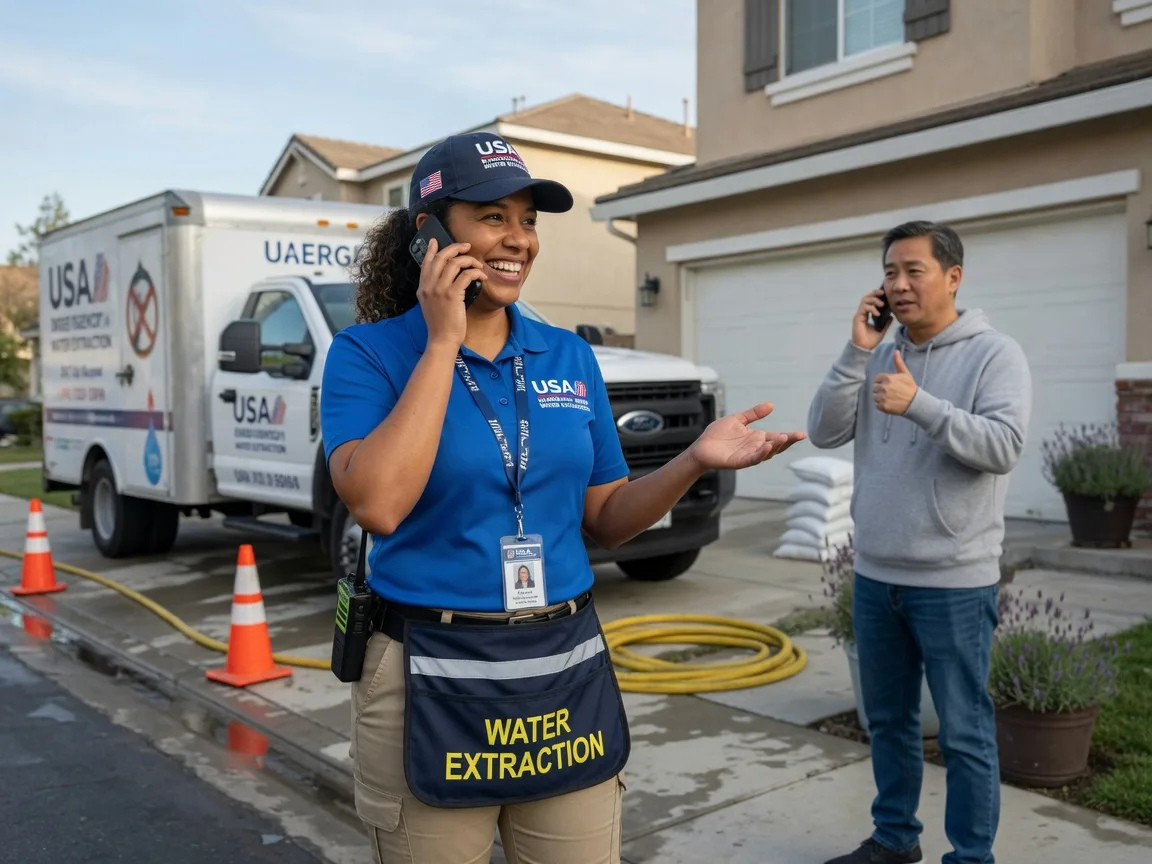 Emergency Water Removal Speer, IL FAQs